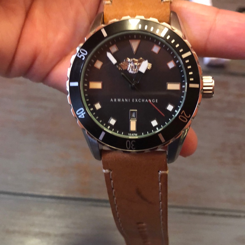 Armani exchange